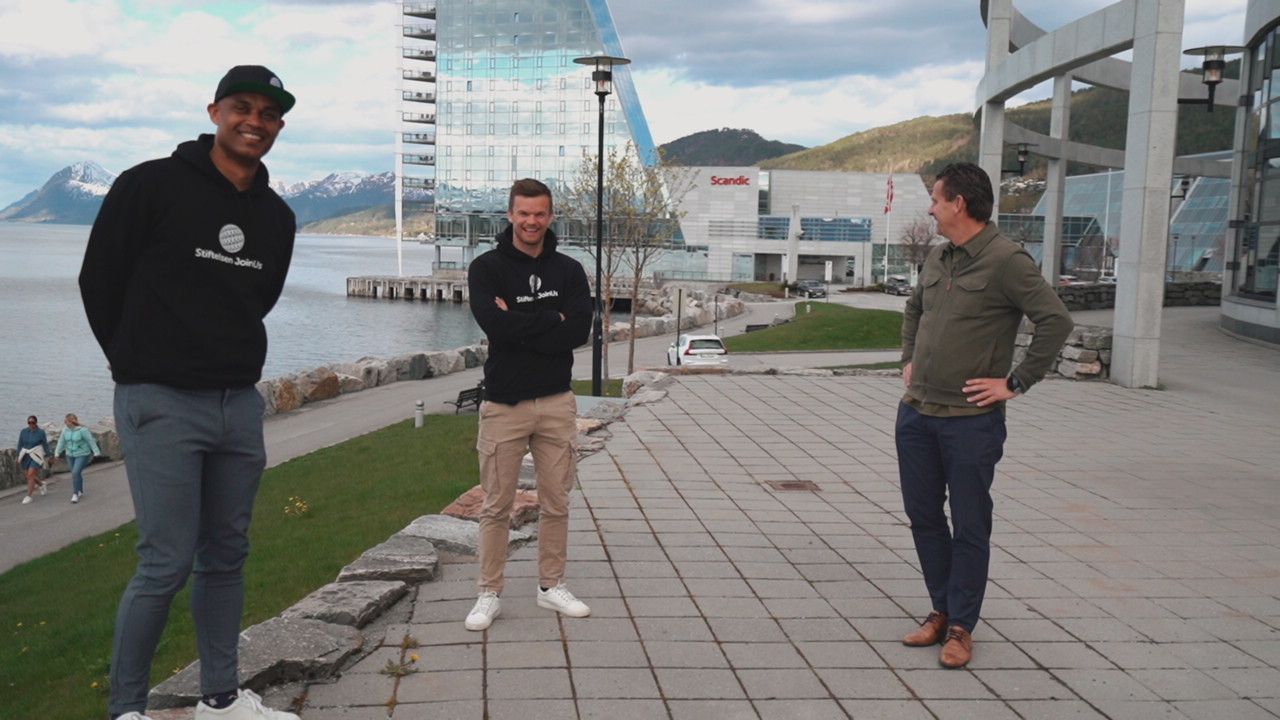 Stiftelsen JoinUs.mov